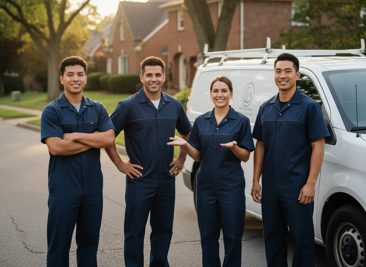 Home Gutter Service company in Backus, MN